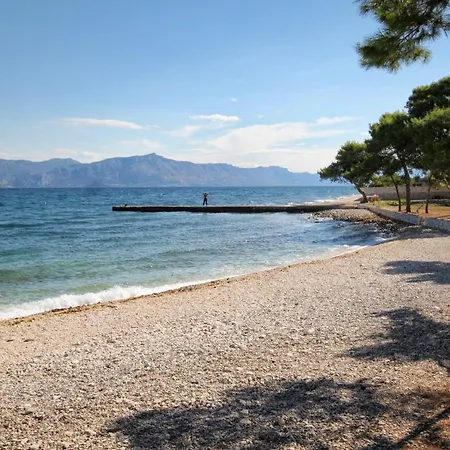 Daire With Wifi Supetar, Brac - 5667 *