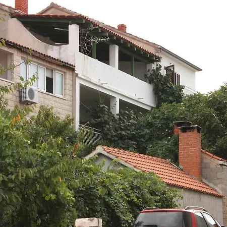 With Wifi Supetar, Brac - 5667 Daire *