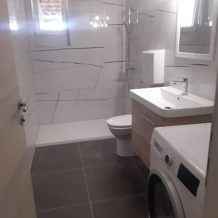With Wifi Supetar, Brac - 5667 Daire