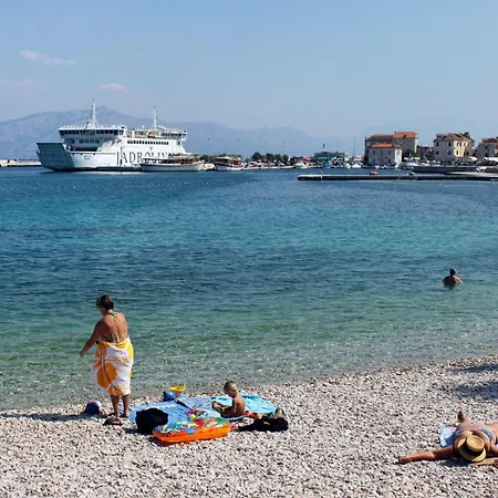 شقة With Wifi Supetar, Brac - 23901 *