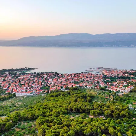 With Wifi Supetar, Brac - 5667 Supetar