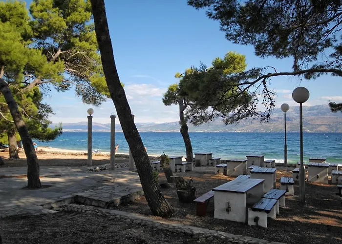 With Wifi Supetar, Brac - 5667 Apartamento