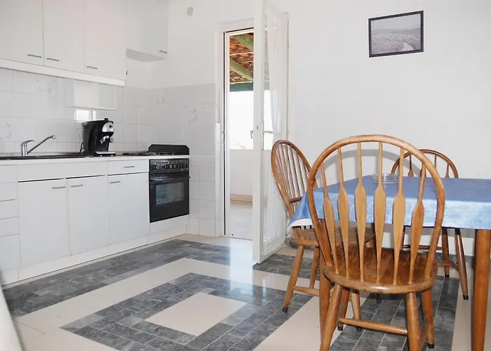 With Wifi Supetar, Brac - 5667 Apartamento
